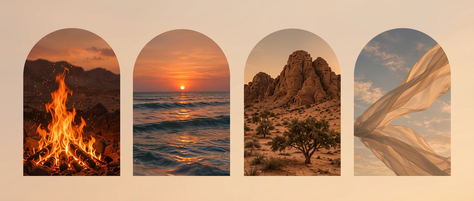 The Four Elements